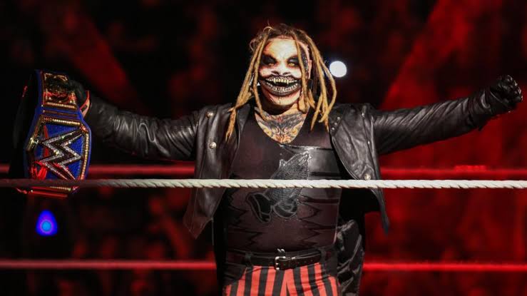 Resultado de imagem para bray wyatt the fiend"