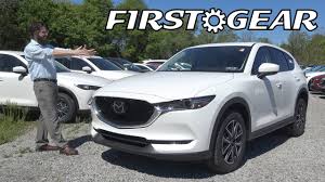 Sport, touring, grand select and grand touring. 2017 Mazda Cx 5 Grand Touring First Gear Review And Test Drive Youtube