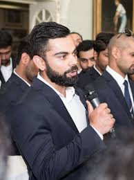 Virat Kohli Beard Style All The Virat Kohli S Beard Styles Tutorials Photos And How To Get The Virat Kohli Beard L Virat Kohli Beard Beard Styles Beard Look