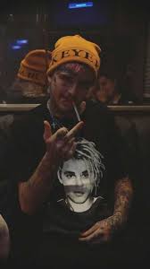 Lil peep computer wallpapers wallpaper cave. Lil Peep Wallpaper Enjpg