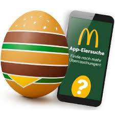 Burger futtern fürs kleine geld: Mcdonald S Ostercountdown 2021 36 Tage 36 Uberraschungen