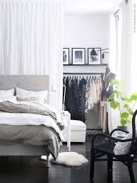 Diy Home Design Medium Sized Bedroom Without A Closet Put Curtain Up Ikea Bedroom Design Small Bedroom Decor Home