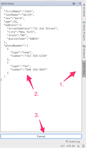 Json Viewer Plugin For Android Studio Plugins Viewers Android Studio
