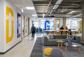 Office Tour Stafford House Offices San Francisco Office Interior Design Office Design Open Space Office