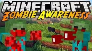 The mod is an apocalyptic mod with a wide variety of types melee weapon. Zombie Awareness Mod Para Minecraft 1 12 1 Y 1 12 2 Minecrafteo