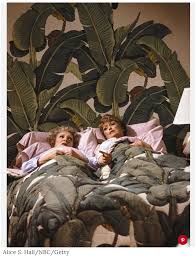 Martinique wallpaper beverly hills, double roll wallpaper. The Iconic Martinique Banana Leaf Print An Inspiration For Tropical Themed Event Decor Thierry Isambert Culinary Event Design
