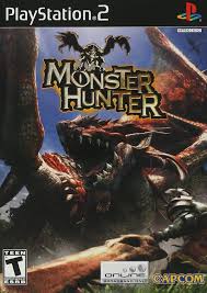 Amazon Com Monster Hunter Playstation 2 Artist Not Provided Video Games