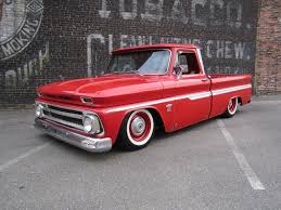Image result for Red 1964 Truck