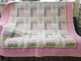 Add to favorites shannon fabrics solid cuddle 3 dark lime green minky fabric (price per 1/2 yard). Gorgeous Elegant Classic Pink Lime Green Quilt Anirt Designs Quality Quilts