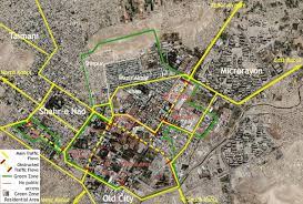 Kabul's green zone is a place where diplomats fly in cheesecake from new york and cases of wine from europe, but many of those living inside the a general view of green zone in kabul, afghanistan. Kabul Green Zone Mediamatic