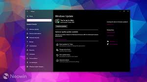 Instead, it is bundled and automatically included with the feature update to windows 10, version 20h2. Microsoft Releases Optional Windows 10 Updates To Fix Game Installation Issues Neowin