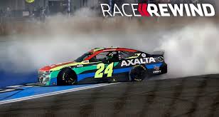 Sezóna nascar je u svého konce, tento týden nás čeká již poslední závodní víkend. William Byron Dominates At Homestead Race Rewind Nascar