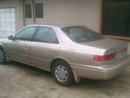 Model 2000 km 200000 new tyre &rime installed price 9000 with 1 eyer mulkiya hello, i am selling my toyota camry. Toyota Camry 2000 Model For Sale Asking Price 1 250m Autos Nigeria