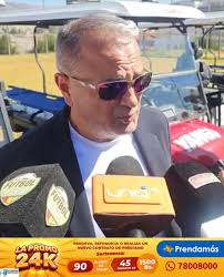 LUCHAREMOS HASTA EL FINAL 🗣️ “Los jugadores están convencidos de que sí se  puede. Están con la moral alta porque sabemos que nada está perdido y vamos  a luchar hasta el último