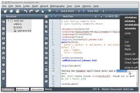 Spell Checking Latex Documents Tex Latex Stack Exchange