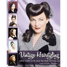 Dafna_barel via instagram here comes one of the cutest pin up hairstyles for long hair to prove that simplicity is genius. Victory Rolls Swing Fashionista