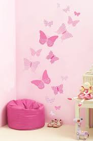 Choosing paint colours has to be one of the hardest decisions to make when building a new home. Pink Butterfly Wall Decals Butterfly Wall Decals Girls Bedroom Furniture Little Girl Bedroom