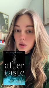Aftertaste: A Magical Emotional Journey in Fiction