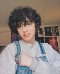 But not everyone can boast of such by nature. Androgynous Short Fluffy Haircuts Hairstyles Lovers