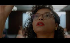 HIDDEN FIGURES * HIDDEN GENIUS * "I need a Mathematician that can look  beyond the numbers . . ." To create "MATH that doesn't yet, EXIST."