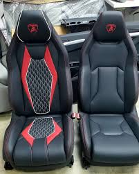 Davydovyinterior On Instagram The Auto Firm Miami Florida Seats For Lamborghini Urus Original Design And Avorza Edit Automotive Upholstery Car Seats Seating