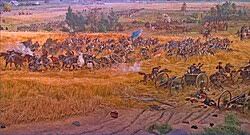 Battle of Gettysburg - Wikipedia