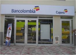 Resultado de imagen de bancolombia
