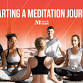 Starting a Meditation Journey event image