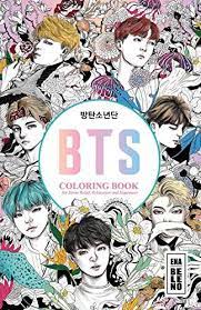 Download Download Pdf Bts Coloring Book For Stress Relief Relaxation And Happiness 55 In By Coloring Books Printable Christmas Coloring Pages Christmas Coloring Pages