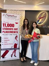 Frankfinn Institute Of Air Hostess Training in Rajouri Garden,Delhi -  Institutes For Cabin Crew near me in Delhi - Justdial