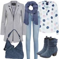 Sweetcaroline Outfit Freizeit Outfits Bei Frauenoutfits De Outfit Wintertyp Outfits Frauenoutfits