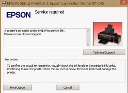 Printer and scanner software download. Epson Adjustment Program Xp 225 Programeye