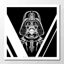 The Starwars Alphabet Continues With The Dark Lord V Is For Vader Illustration Typography Art Creative Creativity Mixed Retro Art Sketch Book New Art