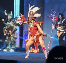 Blizzcon 2021 schedule and how to watch blizzcon 2021 (or blizzcononline) will be taking place from february 19 to february 20. Blizzcon 2017 Cosplays From The Costume Contest At Blizzcon 2017 Inven Global
