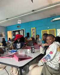 That's one week down! 💃🕺 SBCS finally feels like itself again with all  our students back for the school year. Not to be sentimental