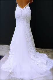 Tahyia Low Back Lace Wedding Dress Gold Coast The Gc Bridal Lounge Wedding Dresses Lace Wedding Dresses Dresses