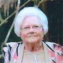 Mrs. Judy Faye Flournoy Smith Obituary Obituary