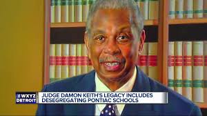 'He's part of Detroit's history' Friends, family