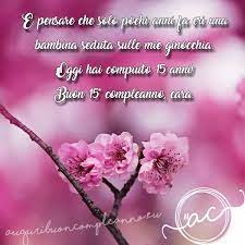 I Piu Belli Auguri 15 Anni Da Usare Nella Tua Cartolina