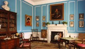 Choosing An Authentic Georgian Paint Scheme For Your Property Georgian Interiors Baths Interior Georgian Homes