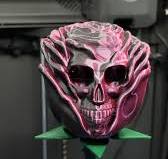 OK well here is my version of the new IK3D skull Rose. I did ...