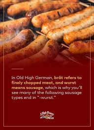 You need a meat grinder and a sausage stuffing machine, but the results are well worth the time and effort. The Different Types Of Sausage How Sausage Is Made