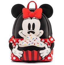 Indulge in the Loungefly Disney Sweet Treats Collection