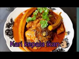 Kalau terasa nak makan kari mamak, boleh je cuba buat sendiri. Jom Masak Kari Kepala Ikan Istimewa Invidious