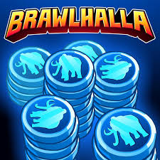 Image via blue mammoth games. Brawlhalla 1000 Mammoth Coins For Playstation 4 2017 Ad Blurbs Mobygames