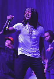 Purple King Von Rapper Outfits Rapper Concert
