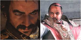 The 7 Best Antagonists In The Assassin's Creed Series