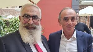 Jean-Marc Maurice, référent dans le Pas-de-Calais d'Éric Zemmour, « un  homme qui parle vrai »