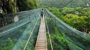 Gadis cantik asal pinrang pilih air terjun bantimurung maros saat berwisata di. Tn Bantimurung Masuk Daftar Taman Warisan Asean