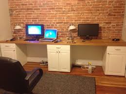 Schreibtisch Fur Zwei Personen Hausideen Personen Schreibtisch Homeofficeideas Home Office Layouts Desk For Two Home Office Design